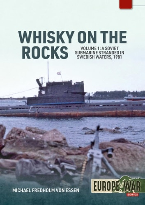 HELION & COMPANY Whiskey on the Rocks Volume 1 - Fredholm von Essen, Michael