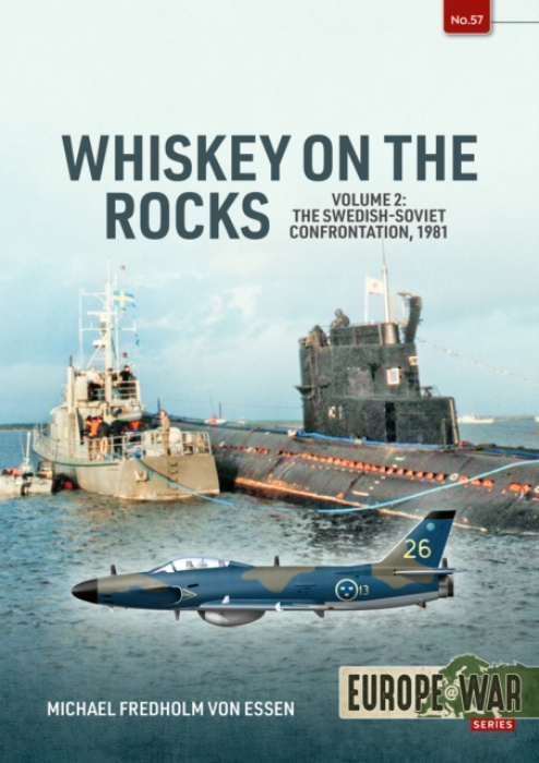 HELION & COMPANY Whiskey on the Rocks Volume 2 - Fredholm von Essen, Michael