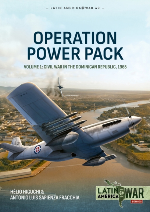 HELION & COMPANY Operation Power Pack Volume 1 - Higuchi, Helio a Sapienza Fracchia, Antonio Luis