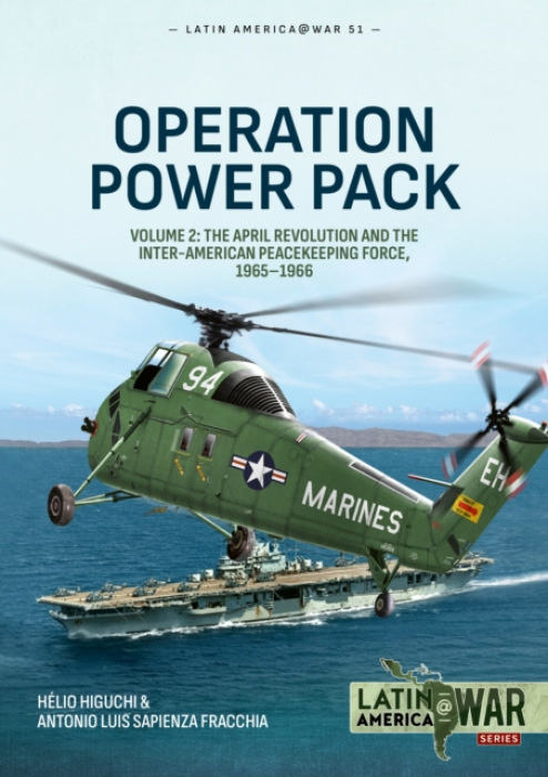 HELION & COMPANY Operation Power Pack Volume 2 - Higuchi, Helio a Fracchia, Antonio Luis Sapienza