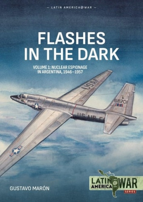 HELION & COMPANY Flashes in the Dark Volume 1 - Maron, Gustavo