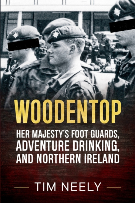 HELION & COMPANY Woodentop - Neely, Tim