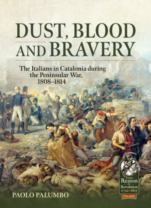 HELION & COMPANY Dust, Blood and Bravery - Palumbo, Paolo