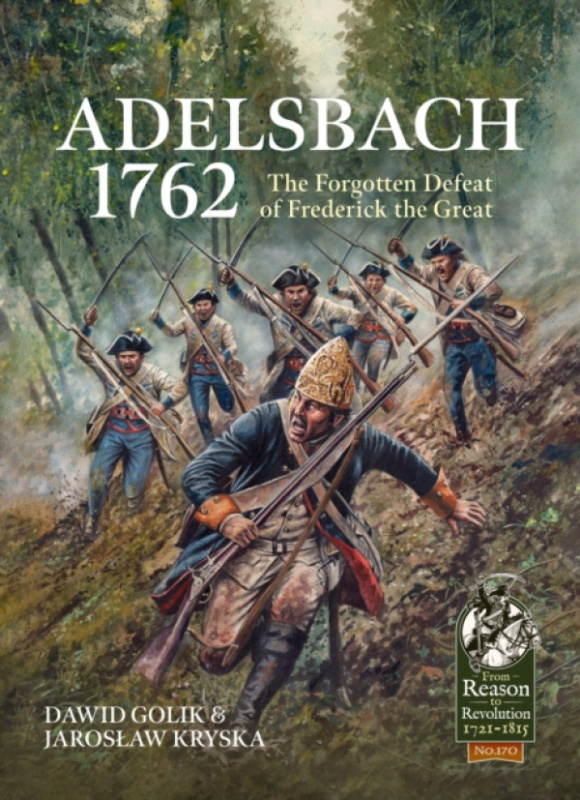 HELION & COMPANY Adelsbach 1762 - Golik, Dawid a Kryska, Jaroslaw