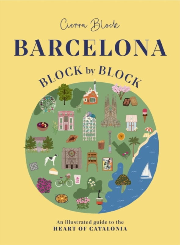 Headline Publishing Group Barcelona, Block by Block - Block, Cierra a Block, Cierra