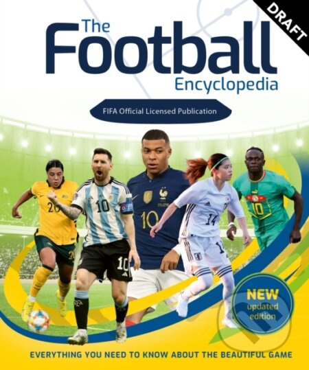 The Football Encyclopedia (FIFA) - Emily Stead - kniha z kategorie Pro děti