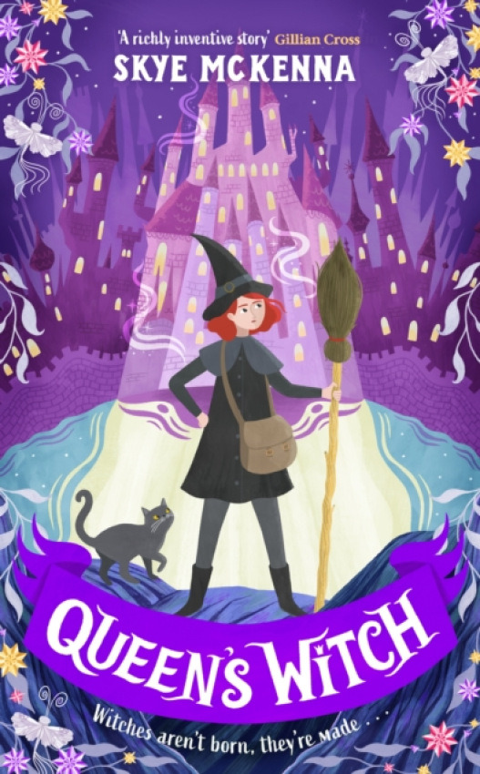 Hachette Children's Group Hedgewitch: Queen's Witch - McKenna, Skye