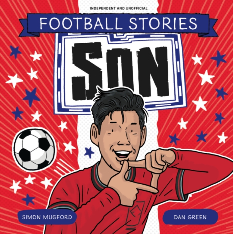 Hachette Children's Group Football Stories: Son - Mugford, Simon