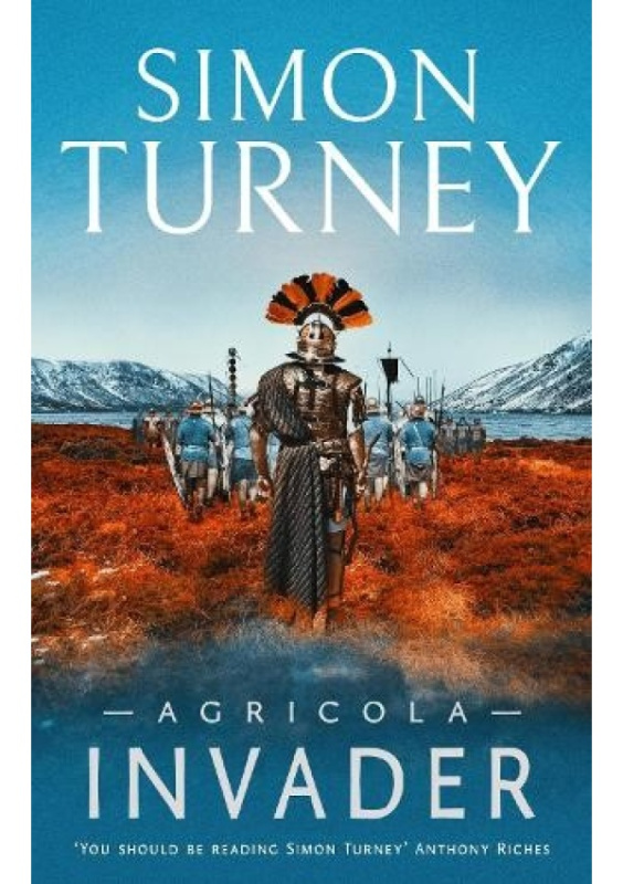 Agricola: Invader Bloomsbury Publishing PLC