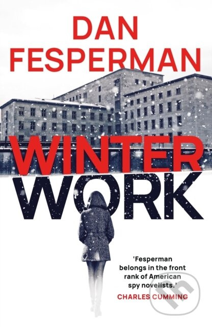 Winter Work - Dan Fesperman - kniha z kategorie Detektivky, thrillery a horory