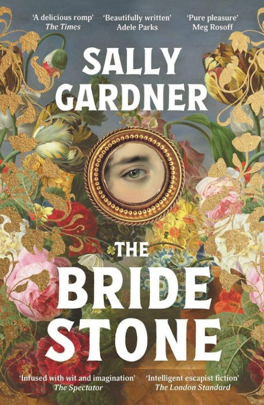 The Bride Stone -  Sally Gardner