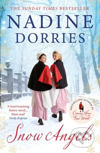 Snow Angels (An emotional Christmas read from the Sunday Times bestseller) - kniha z kategorie Společenská beletrie