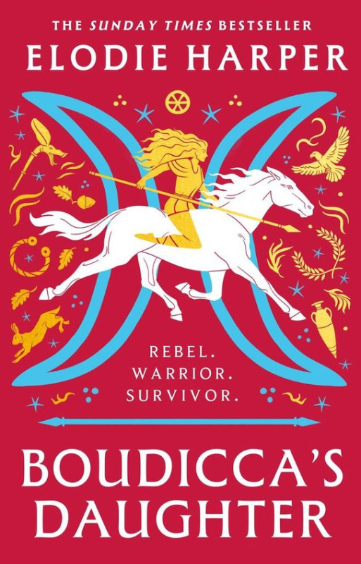 Boudiccas Daughter - Elodie Harper
