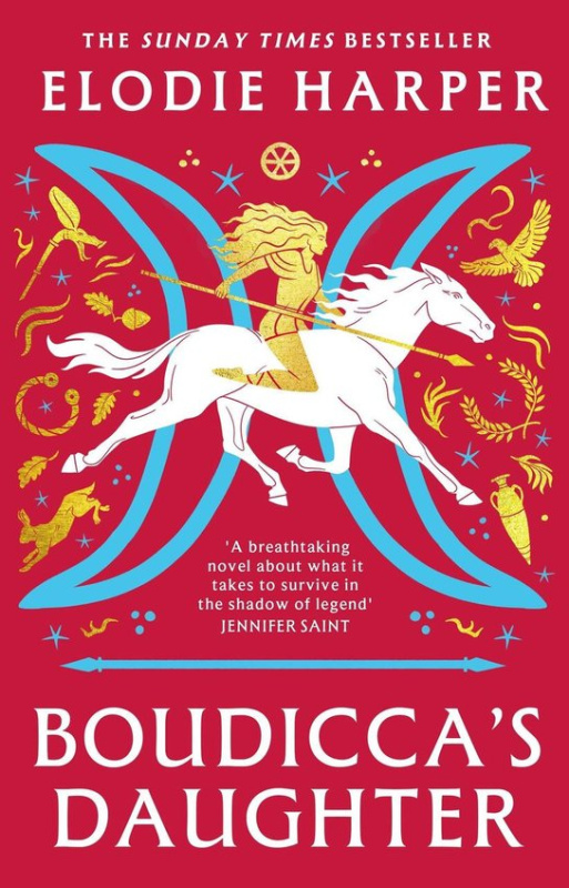 Boudicca's Daughter (THE INSTANT SUNDAY TIMES BESTSELLER)