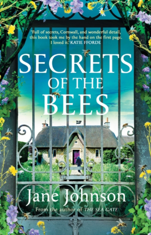 Bloomsbury Publishing (UK) Secrets of the Bees - Johnson, Jane