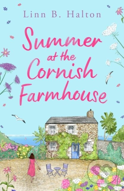Summer at the Cornish Farmhouse (Escape to Cornwall in 2024 with this absolutely feel-good romantic read!) - kniha z kategorie Romantika