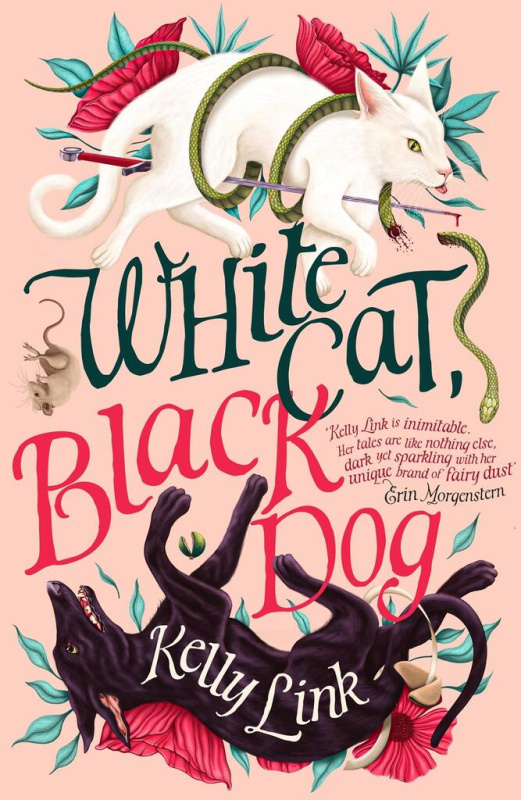 White Cat, Black Dog - Kelly Link - kniha z kategorie Fantasy