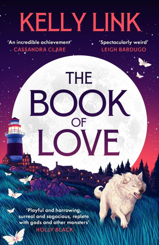 The Book of Love - Kelly Link - kniha z kategorie Fantasy