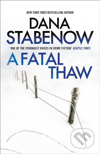 A Fatal Thaw - Stabenow Dana - kniha z kategorie Detektivky, thrillery a horory