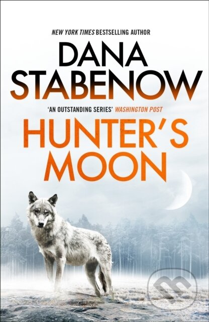 Hunter's Moon - Kate Stabenow - kniha z kategorie Detektivky, thrillery a horory