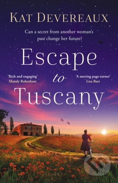 Escape to Tuscany (Absolutely unputdownable WW2 historical fiction set in Italy) - kniha z kategorie Romantika