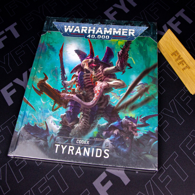 Warhammer 40000: Codex Tyranids