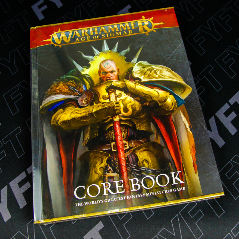 Warhammer Age of Sigmar: Core Book 2024