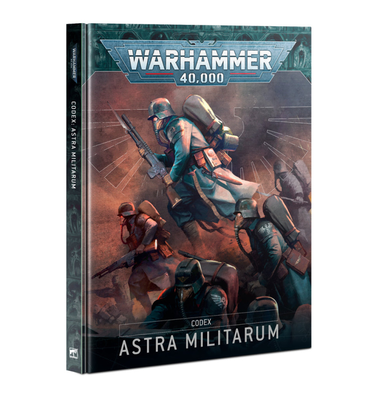Warhammer 40000: Codex - Astra Militarum