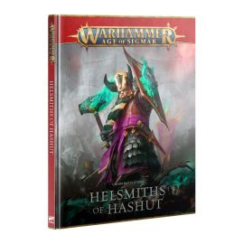 Warhammer Age of Sigmar: Chaos Battletome - Helsmiths of Hashut