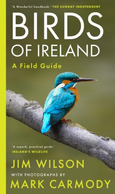 Birds of Ireland - Wilson Jim, Mark Carmody