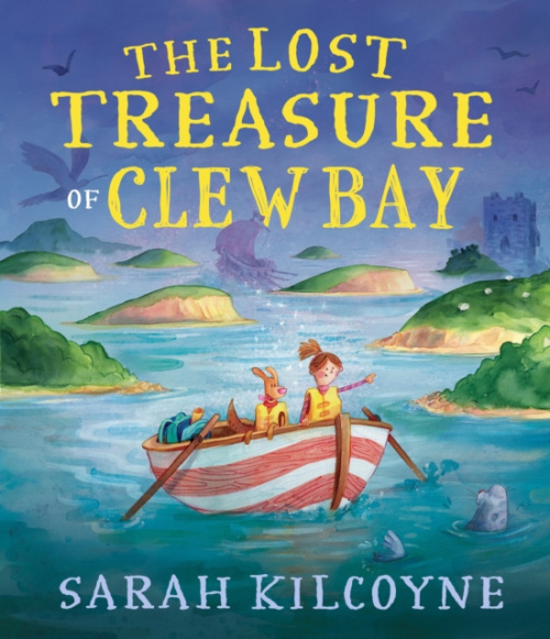 Gill Lost Treasure of Clew Bay - Kilcoyne, Sarah