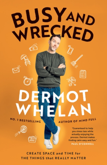 Gill Busy and Wrecked - Whelan, Dermot