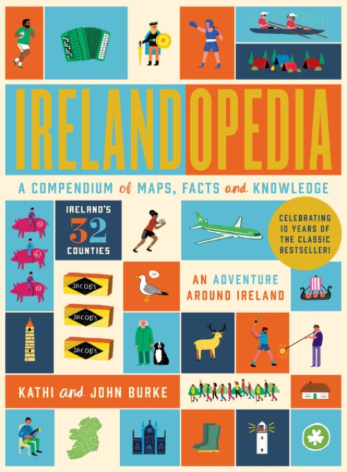 Gill Irelandopedia - Burke, John a Burke, Kathi
