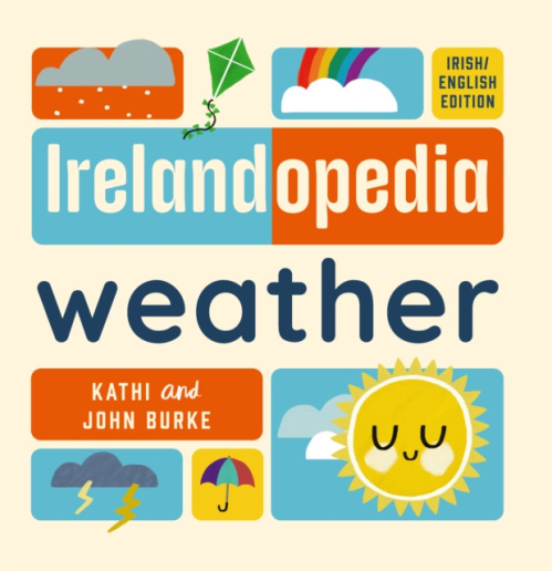 Gill Irelandopedia Weather - Burke, Kathi a Burke, John