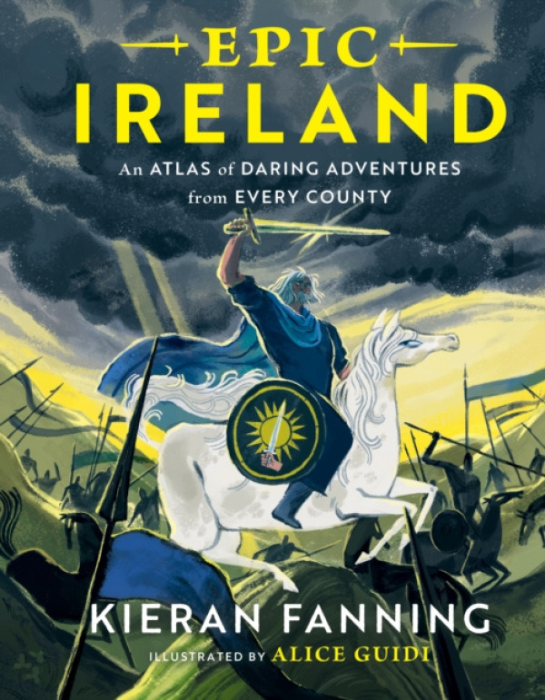 Gill Epic Ireland - Fanning, Kieran