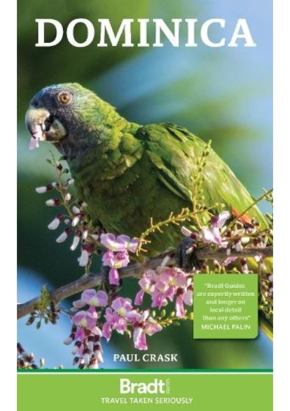 Dominica Bradt Travel Guides