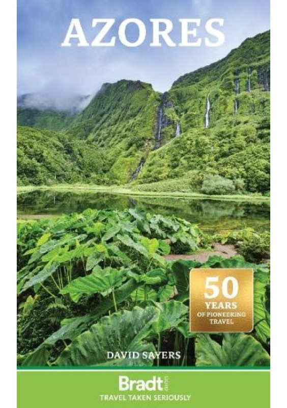 Azores Bradt Travel Guides