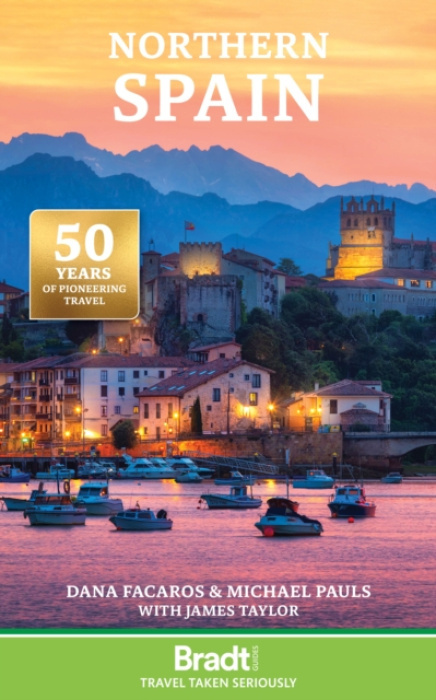 Northern Spain Bradt Travel Guides