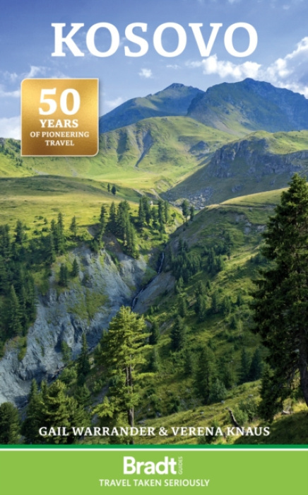 Kosovo Bradt Travel Guides