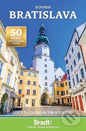 Slovakia: Bratislava - Lucy Mallows