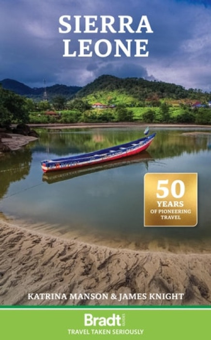 Bradt Travel Guides Sierra Leone - Manson, Katrina a Knight, James