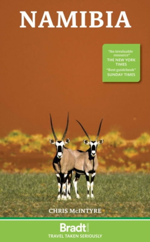 Bradt Travel Guides Namibia - McIntyre, Chris