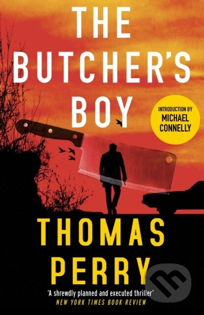 The Butcher's Boy - Thomas Perry - kniha z kategorie Thrillery