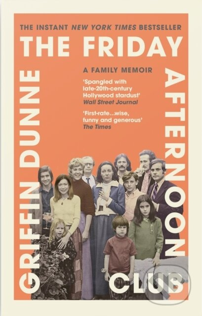 The Friday Afternoon Club (The 'wise, funny and generous' New York Times bestseller) - kniha z kategorie Životopisy, reportáže a myšlenky
