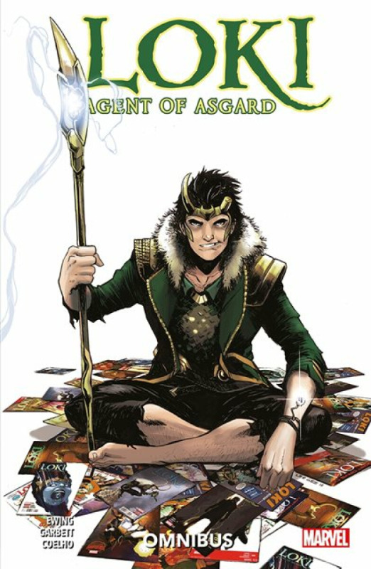 Loki: Agent Of Asgard Omnibus Vol. 2 - Al Ewing