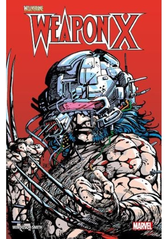 Wolverine: Weapon X Panini Publishing Ltd