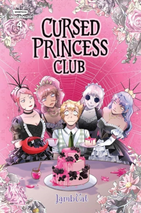 Cursed Princess Club Volume 4 Panini Publishing Ltd