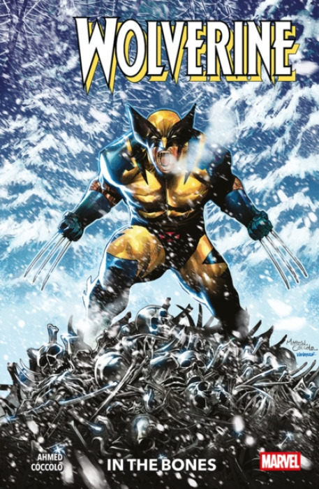 Panini Publishing Ltd Wolverine Vol. 1: In The Bones - Ahmed, Saladin