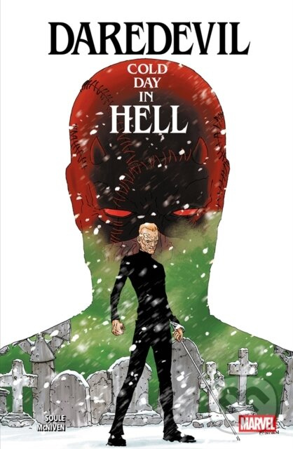 Daredevil: Cold Day In Hell - Charles Soule - kniha z kategorie Komiksy