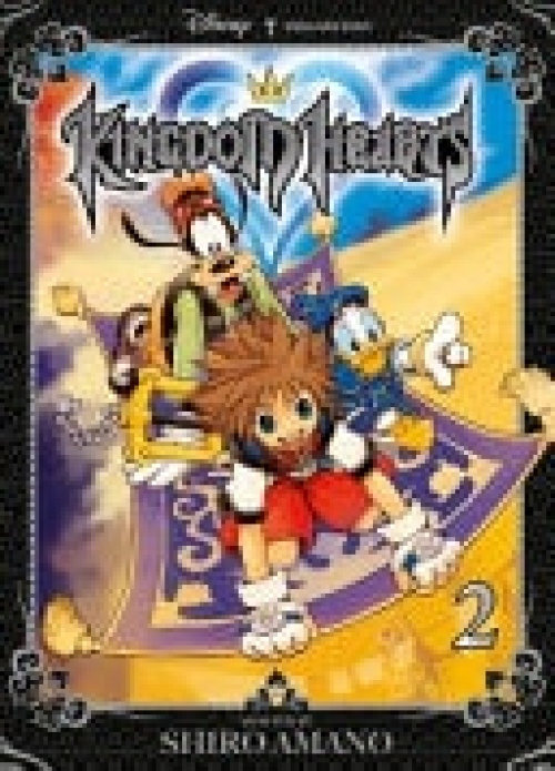 Kingdom Hearts Volume 2 Panini Publishing Ltd